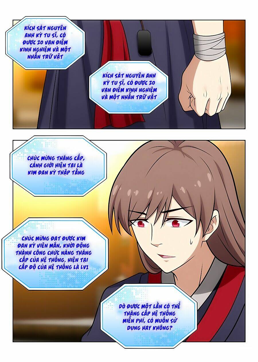 Tối Cường Phản Sáo Lộ Hệ Thống: Chapter 38