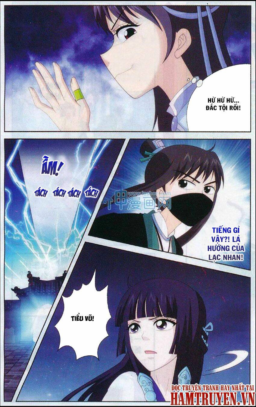 Võ Lâm Manh Chủ: Chapter 28