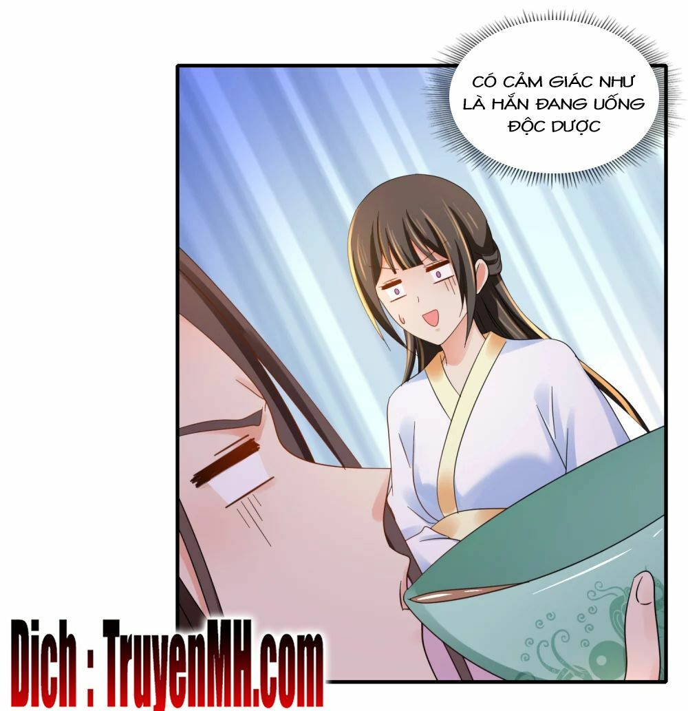 Lãnh Cung Phế Hậu Muốn Nghịch Thiên: Chapter 133