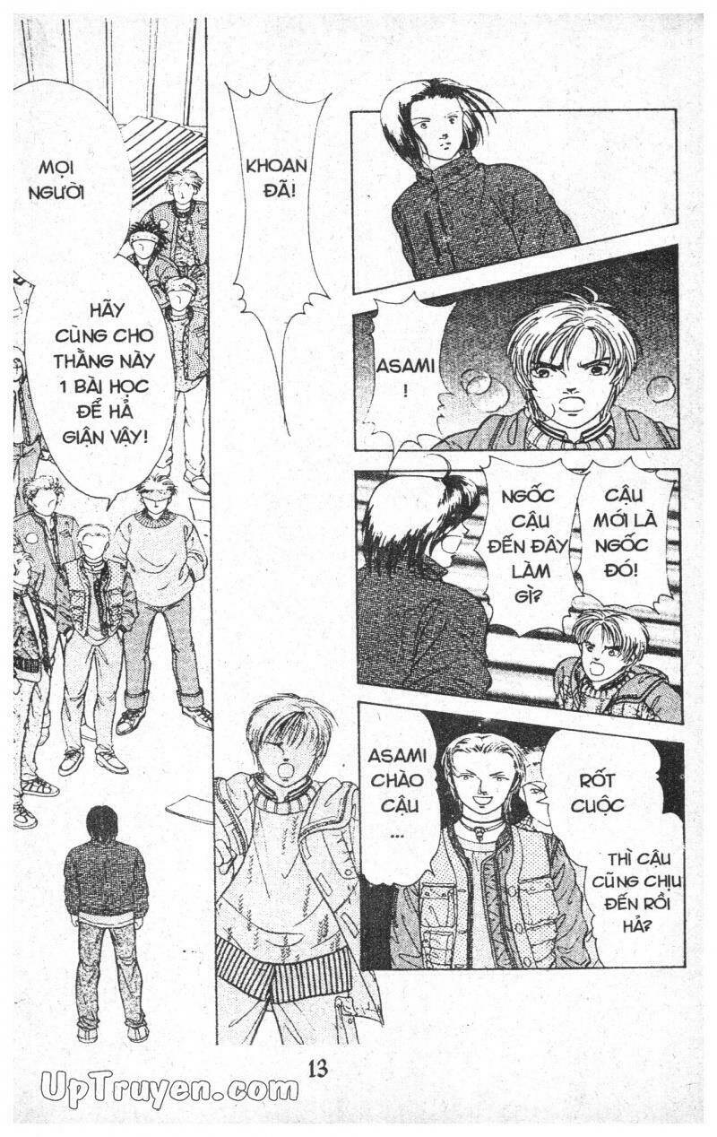 9 Banme No Musashi: Chapter 9