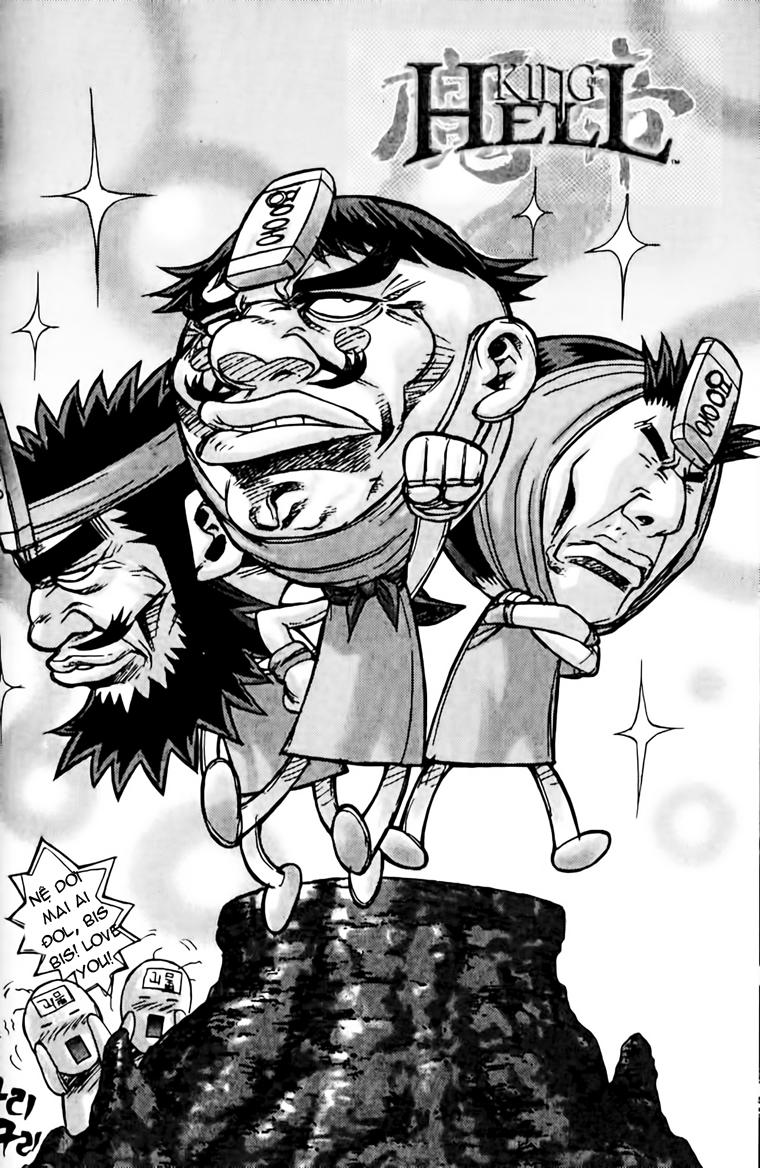 Diêm Đế: Chapter 158