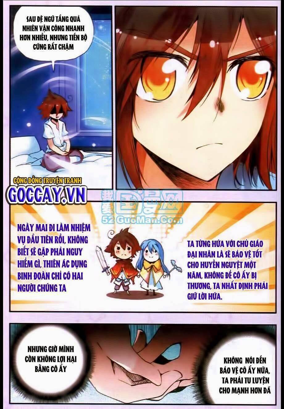 Thiện Lương Tử Thần: Chapter 28