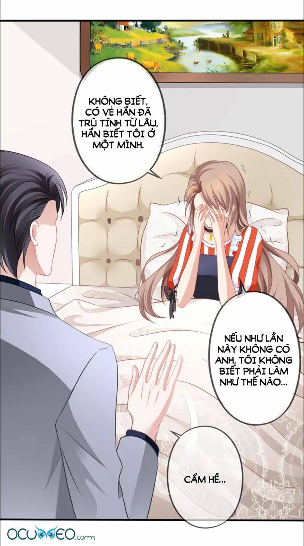 Mỹ Vị Giai Thê: Chapter 20