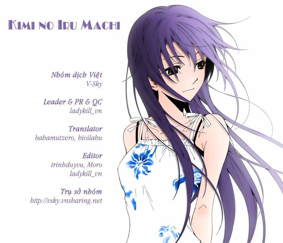 Thị Trấn Tình Yêu: Chapter 122