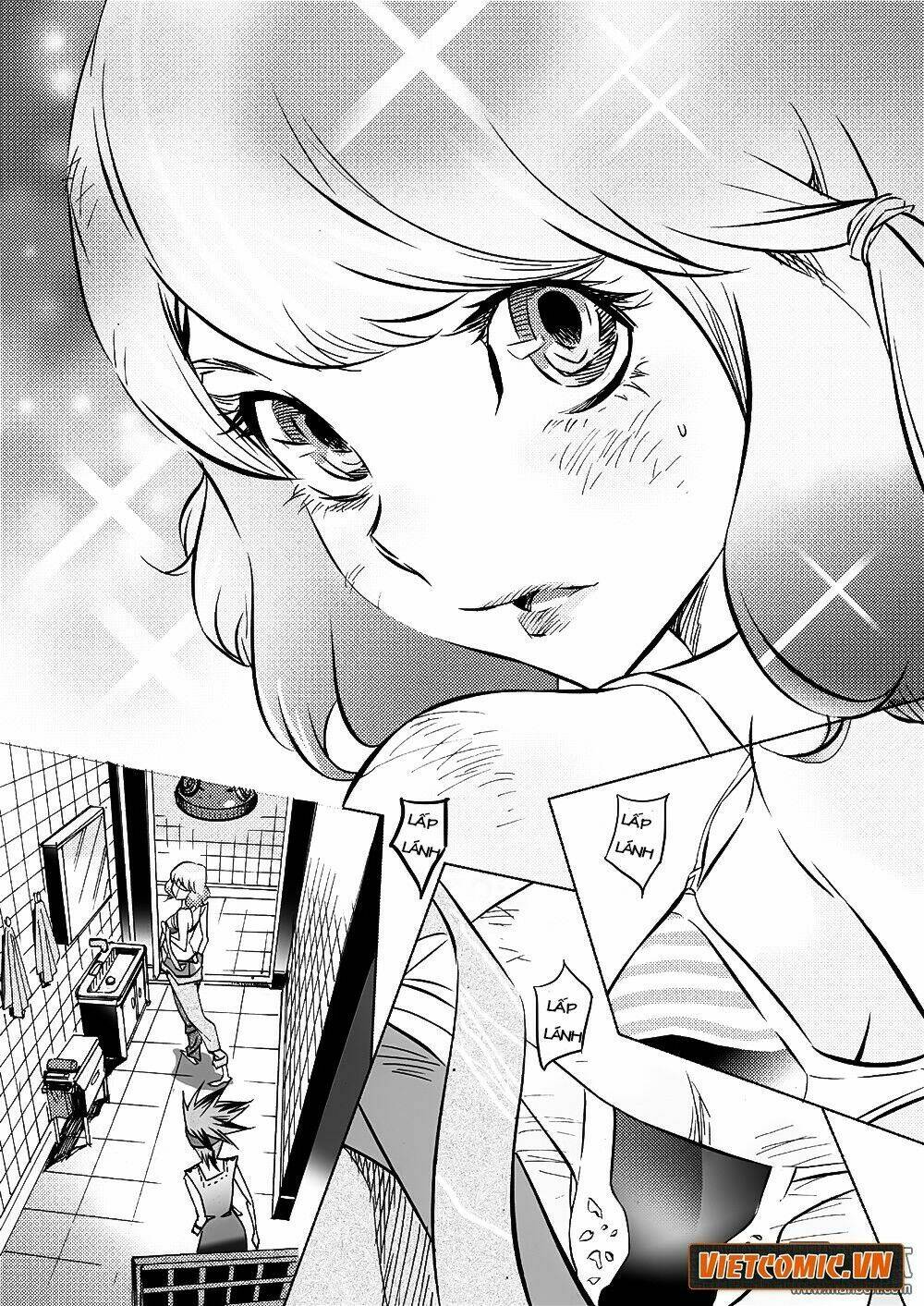 TÔ SINH CHIẾN SÚNG: Chapter 3