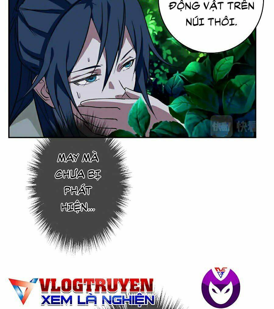 Siêu Đạo Thần Thuật: Chapter 16