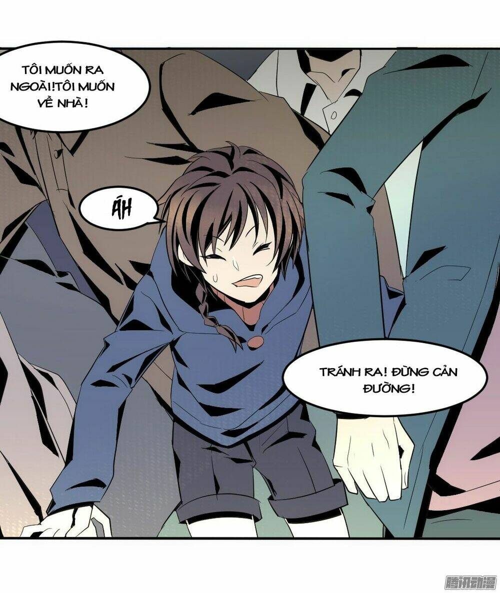 Điều Ước Của Người Phàm: Chapter 9