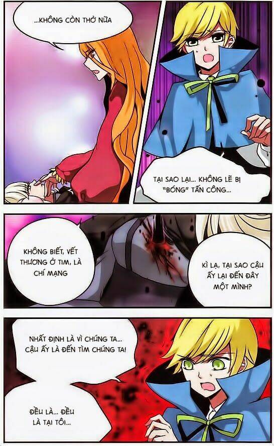 Cố Lên Nào, Đại Ma Vương: Chapter 67