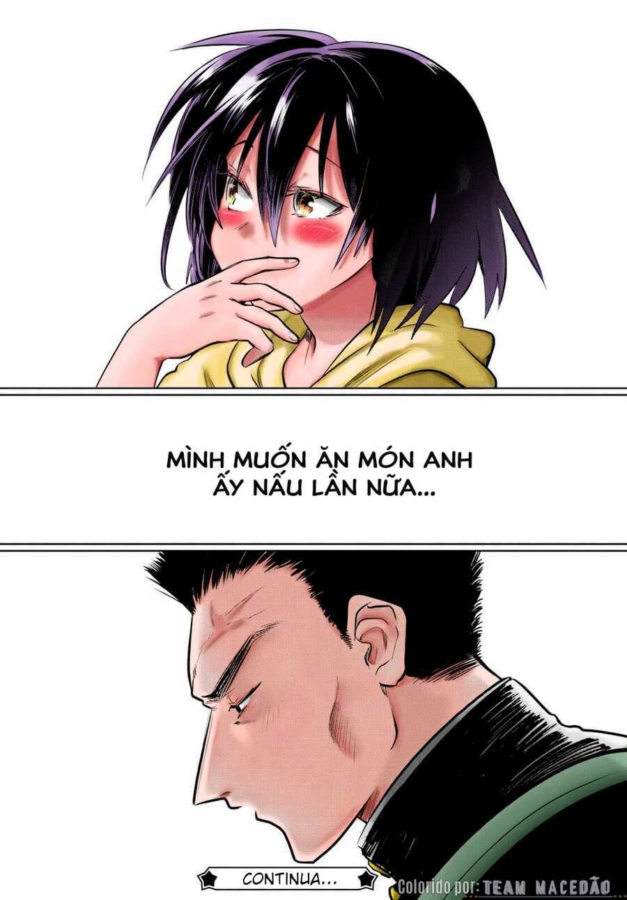 Do Chokkyuu Kareshi X Kanojo: Chapter 22