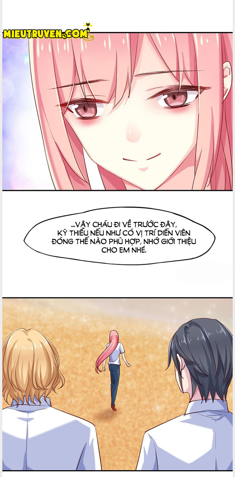 Ông Xã Hờ Chơi Trò Thần Bí: Chapter 11