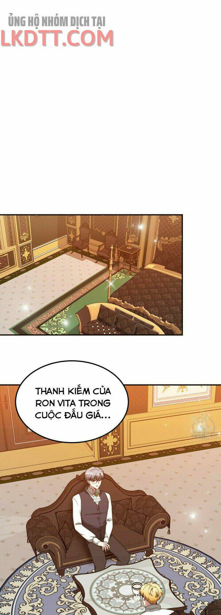 Công Chúa Bị Lãng Quên Muốn Sống Trong Hòa Bình: Chapter 13