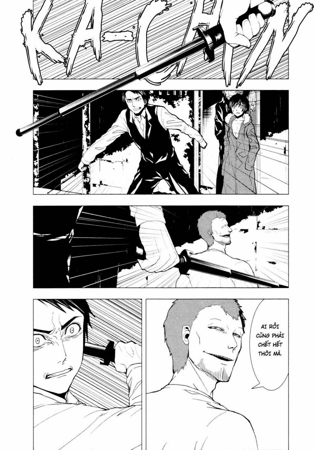 Căn Phòng: Chapter 4