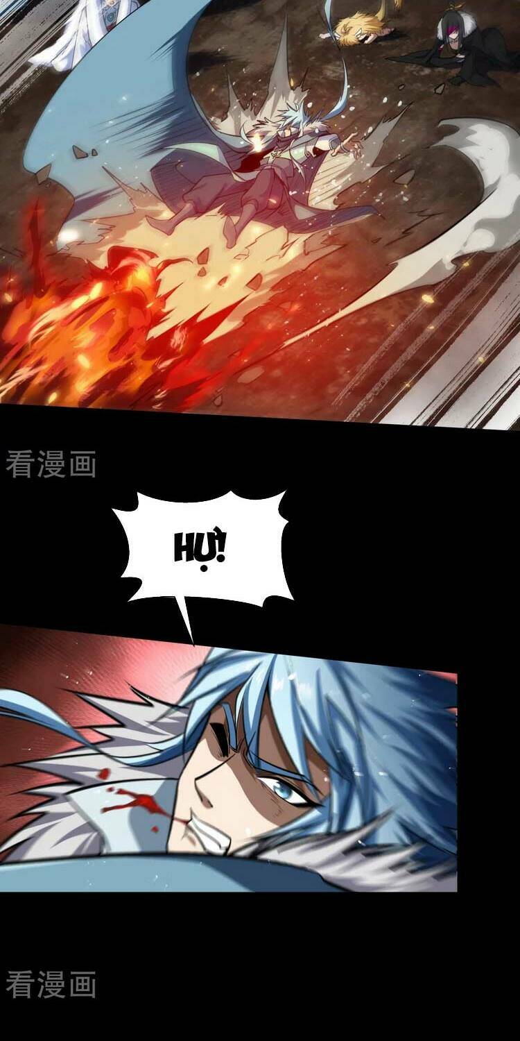 Thanh Đế Truyện: Chapter 134