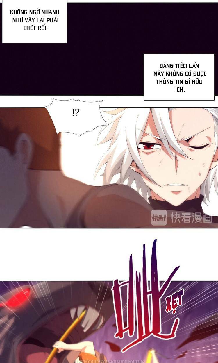 Hắc Kim Đảo: Chapter 4.2