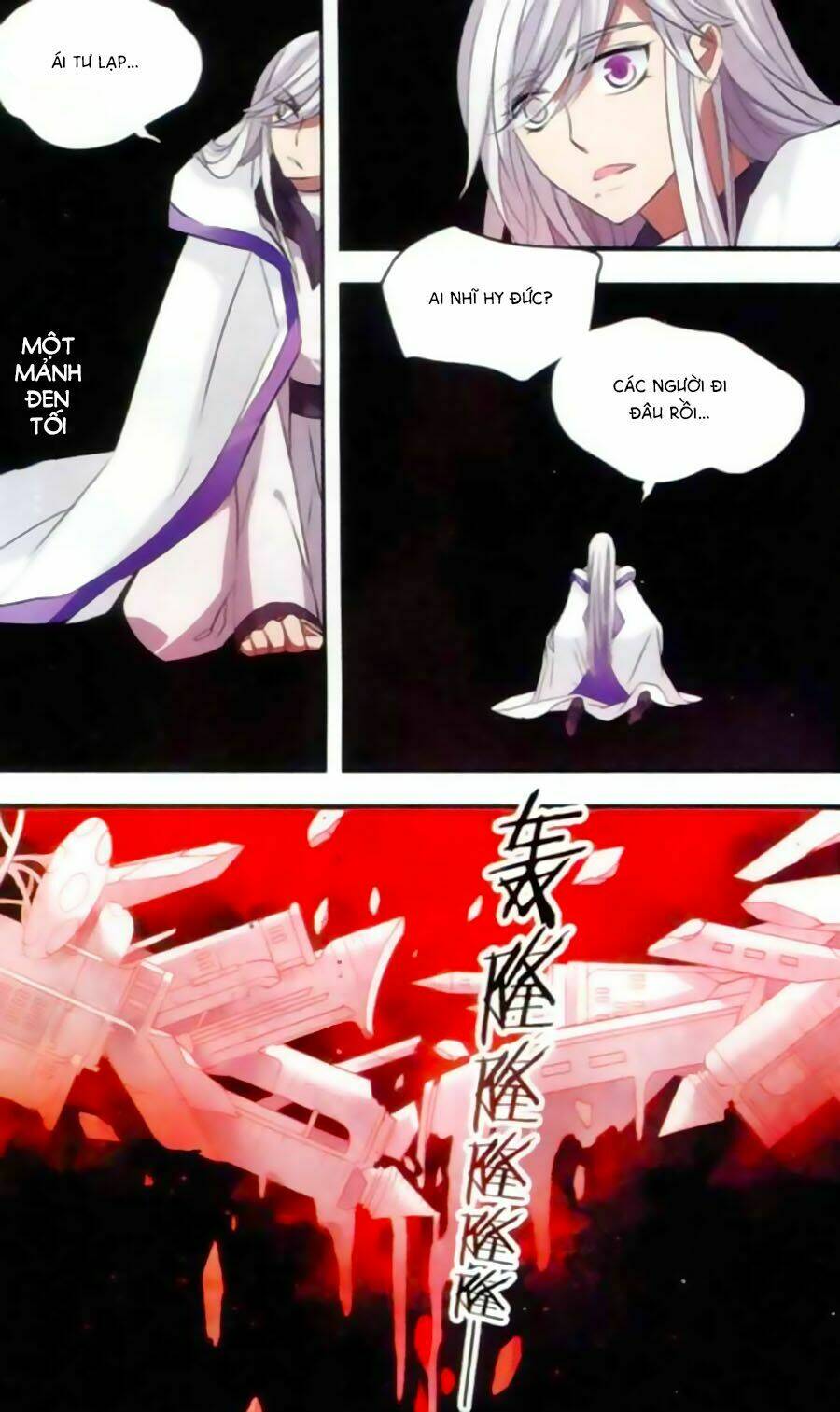 Cố Lên Nào, Đại Ma Vương: Chapter 147