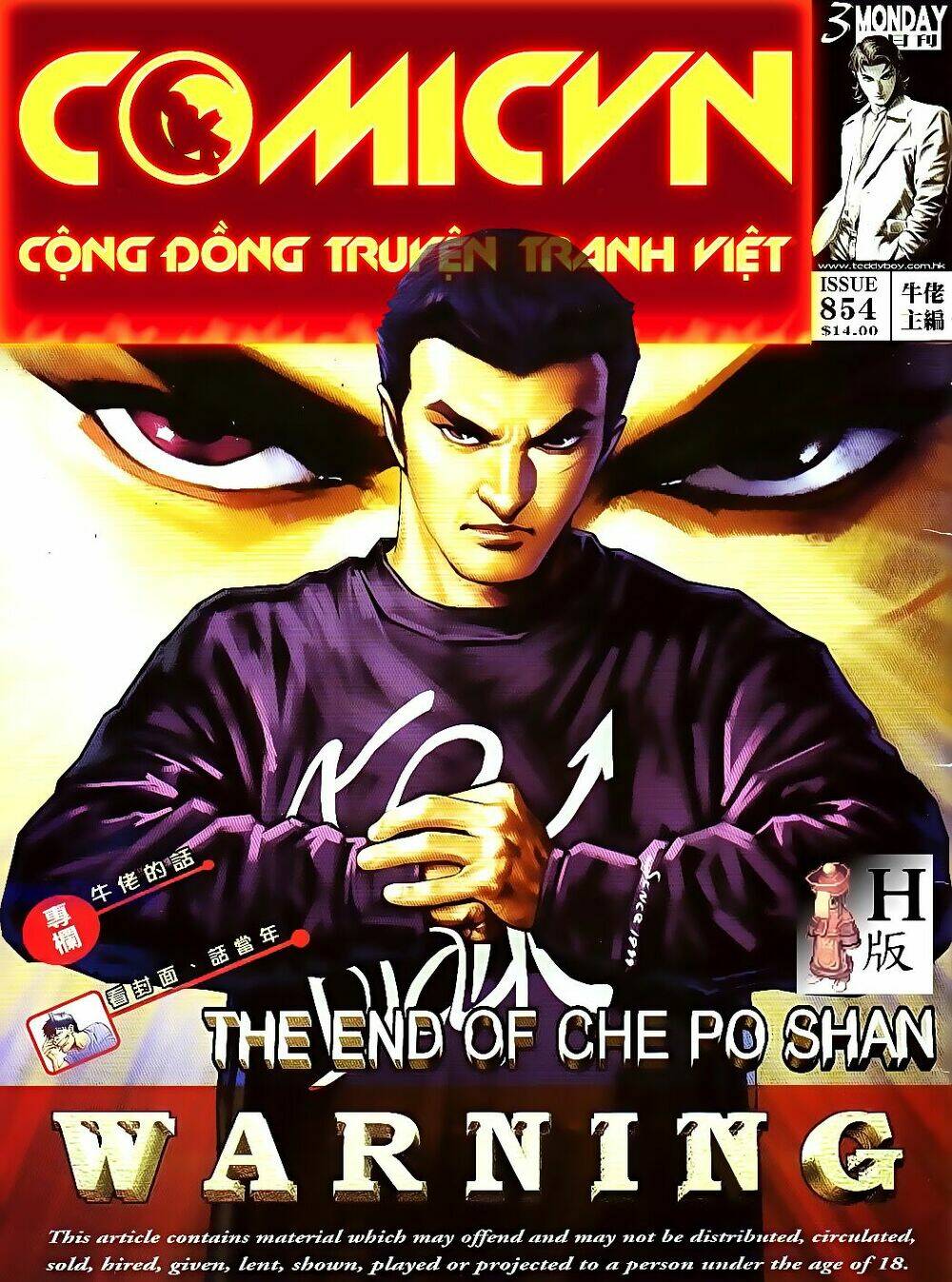 Người Trong Giang Hồ: Chapter 854