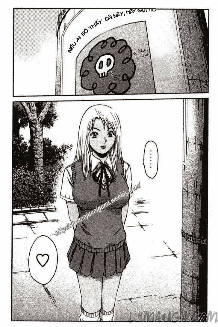 Ino-Head Gargoyle: Chapter 22