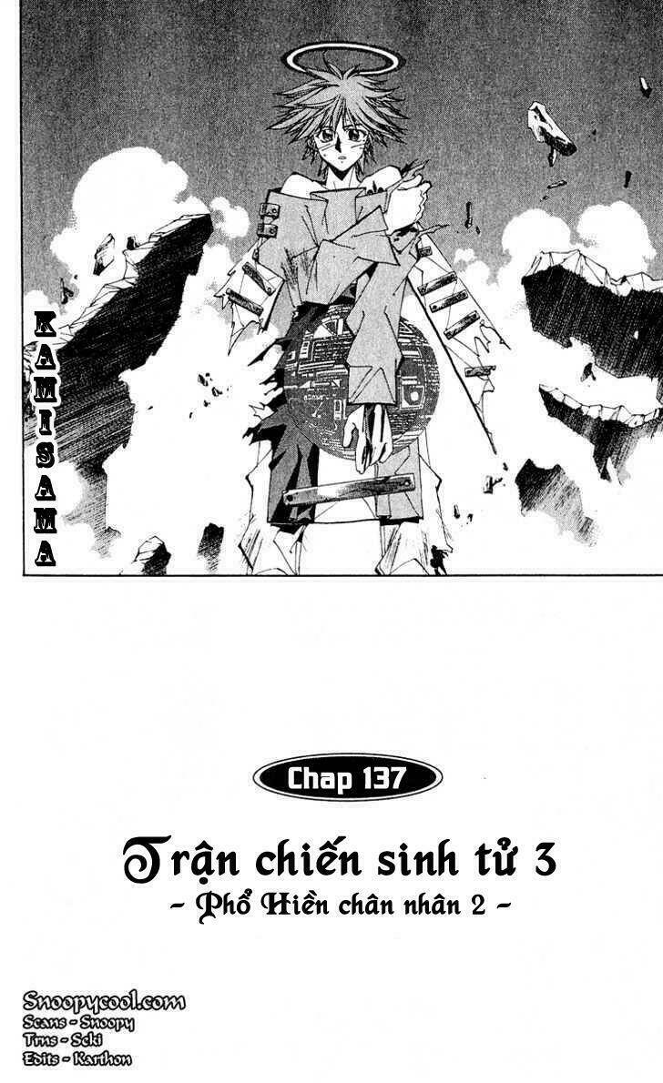 Bảng Phong Thần: Chapter 137
