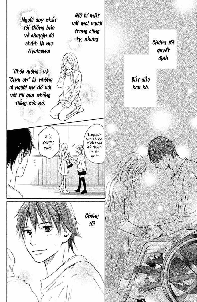 Perfect World (Aruga Rie): Chapter 5