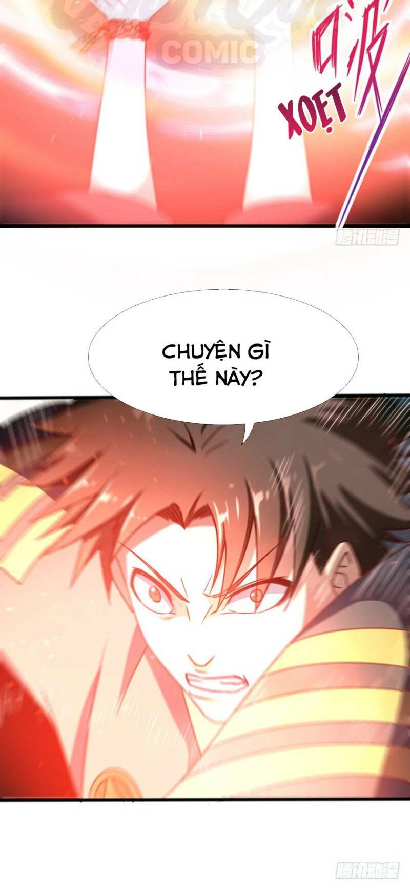 Thập Nhị Thiên Kiếp: Chapter 41