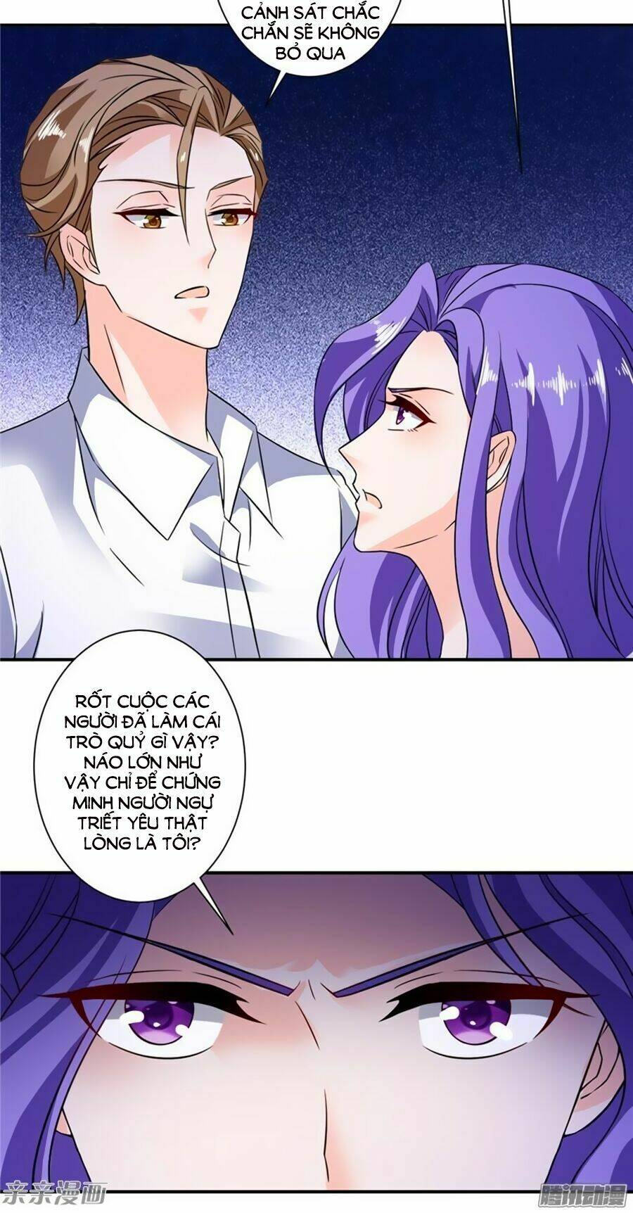 Vợ Yêu Là Báu Vật: Chapter 31