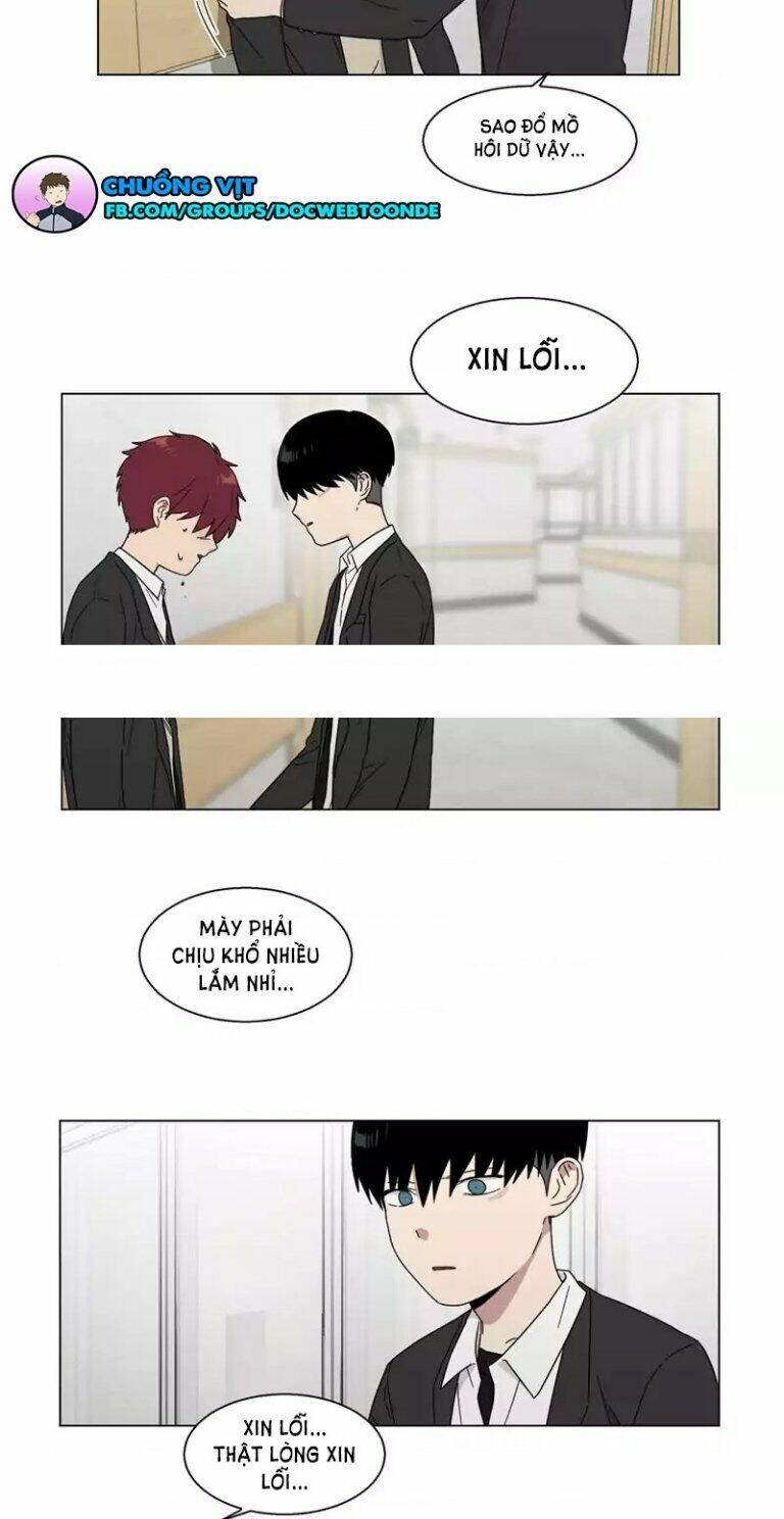 …”Một Sự Thật Khá Khó Chịu.”: Chapter 45