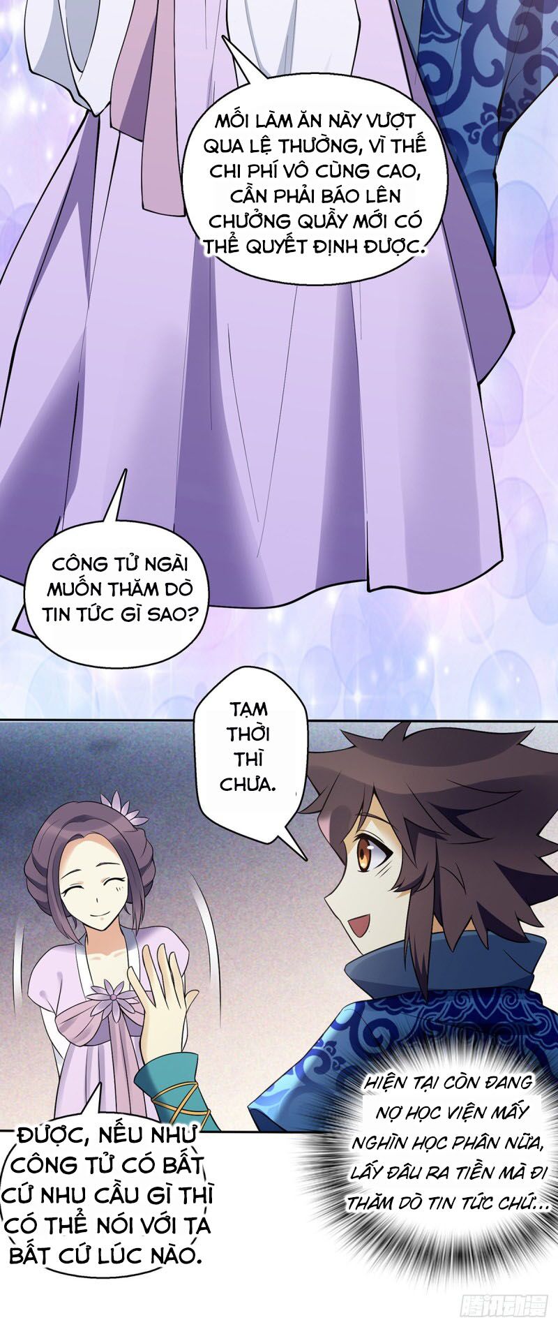 Thiên Thần Quyết: Chapter 130