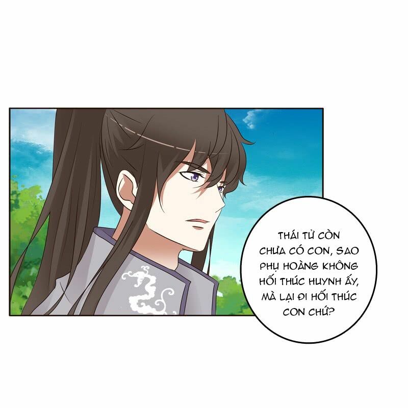 Thông Linh Phi: Chapter 190