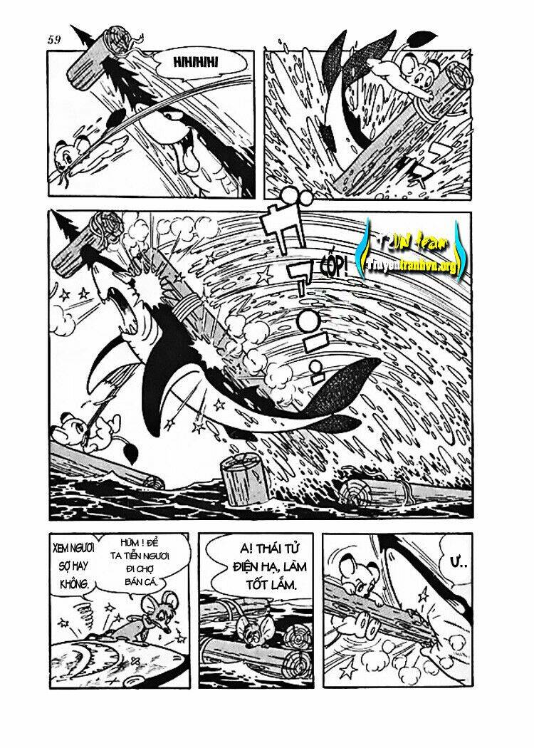 Vua Sư Tử: Chapter 1