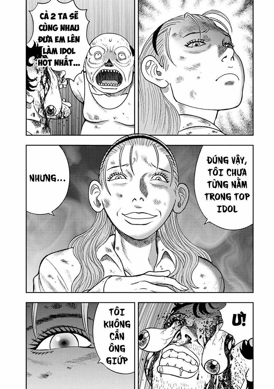 Đảo Kinh Hoàng: Chapter 24