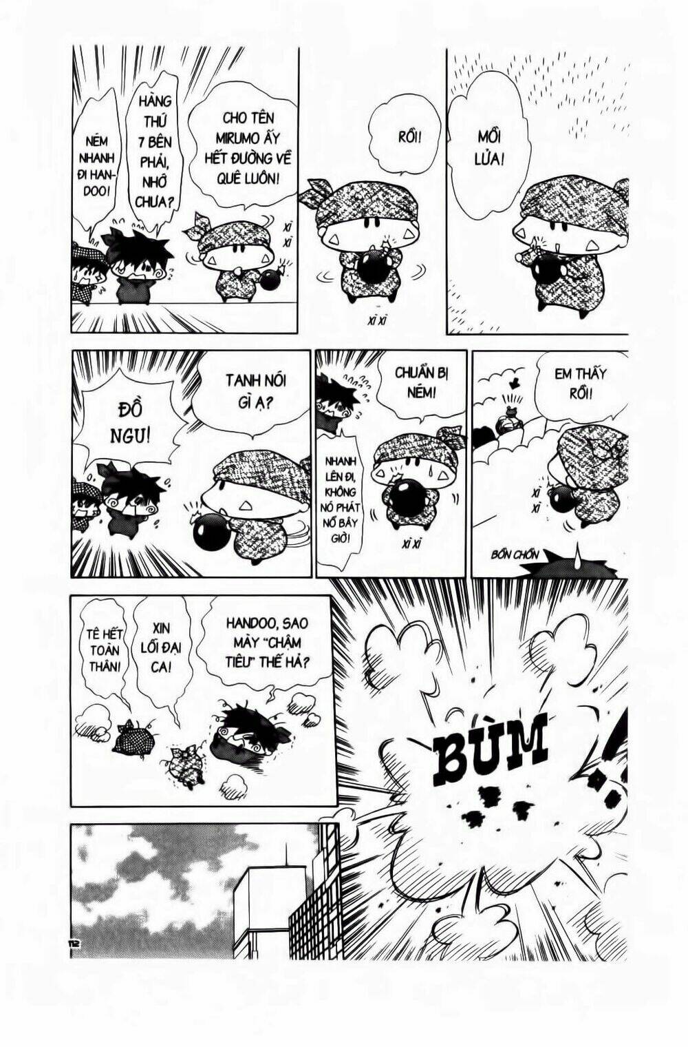 Chiếc Ly Kỳ Diệu: Chapter 16