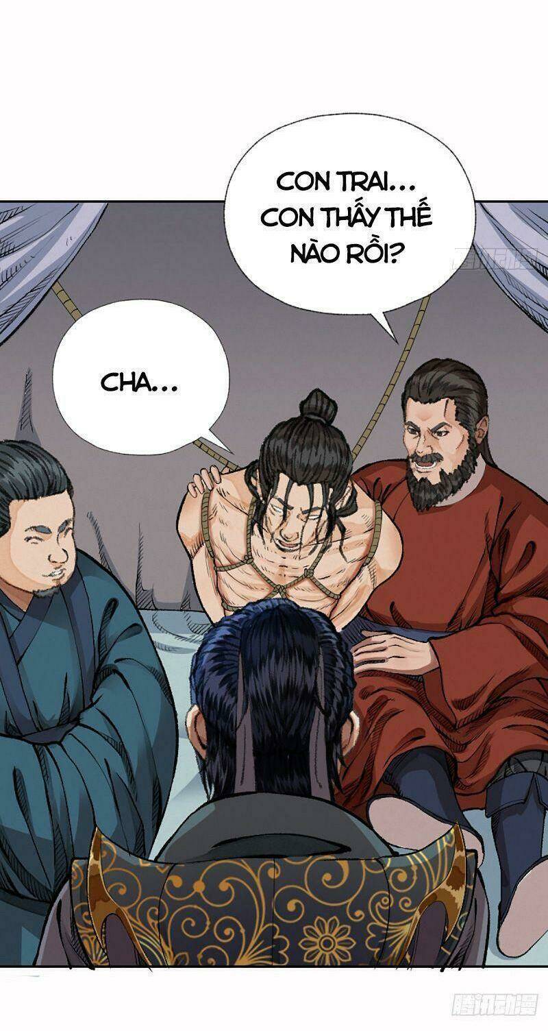 Khu Thần: Chapter 16