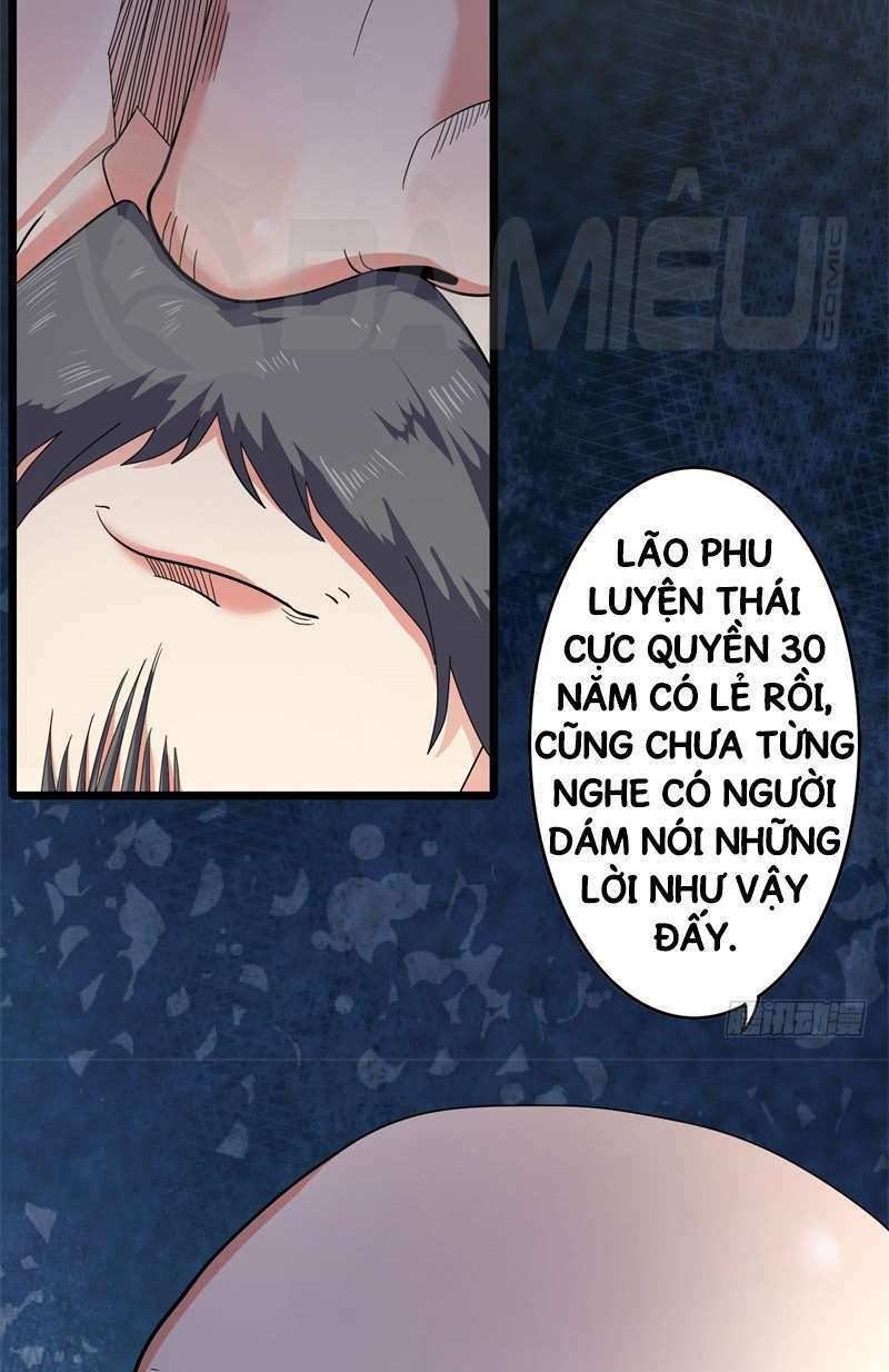 Đô Thị Siêu Cấp Thần Tôn: Chapter 5