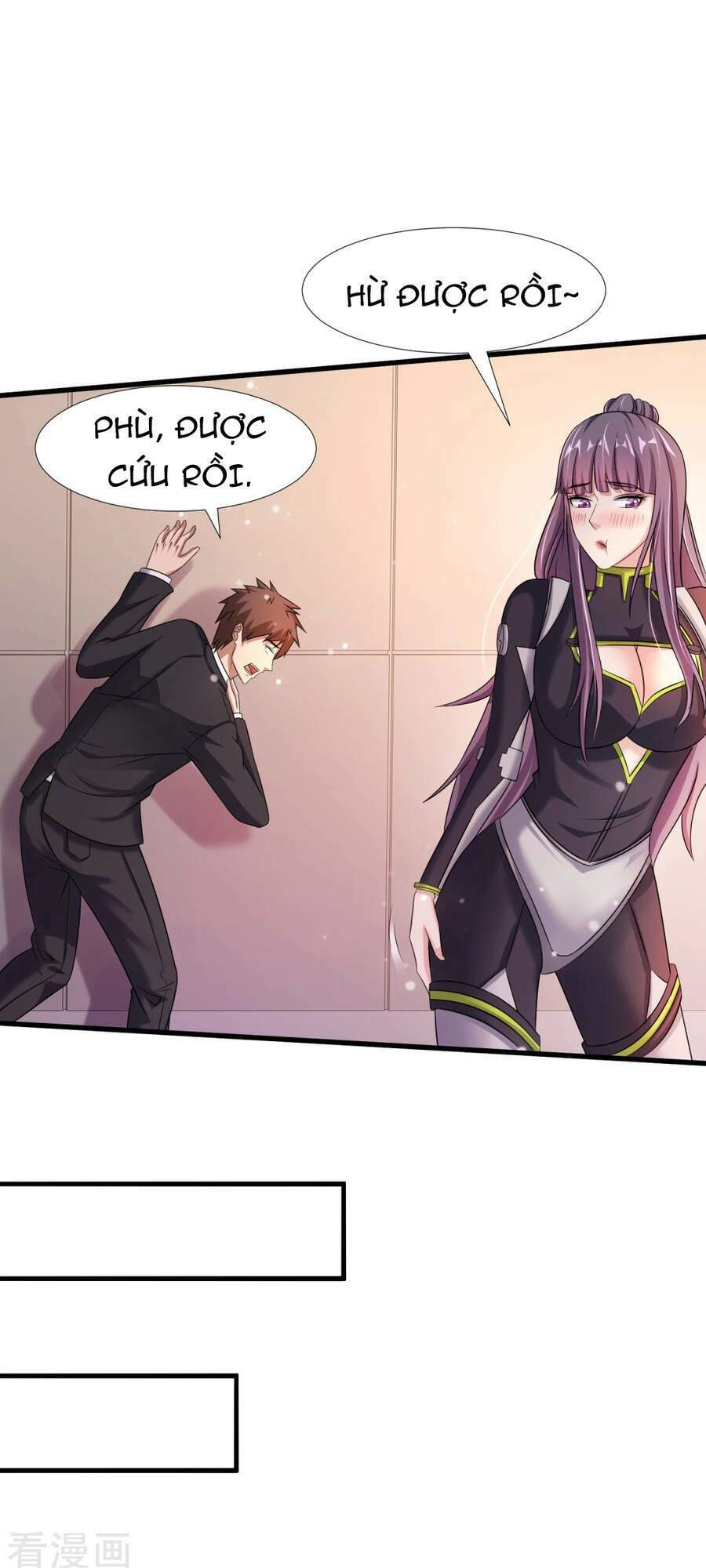 Siêu Năng Phân Hóa: Chapter 27
