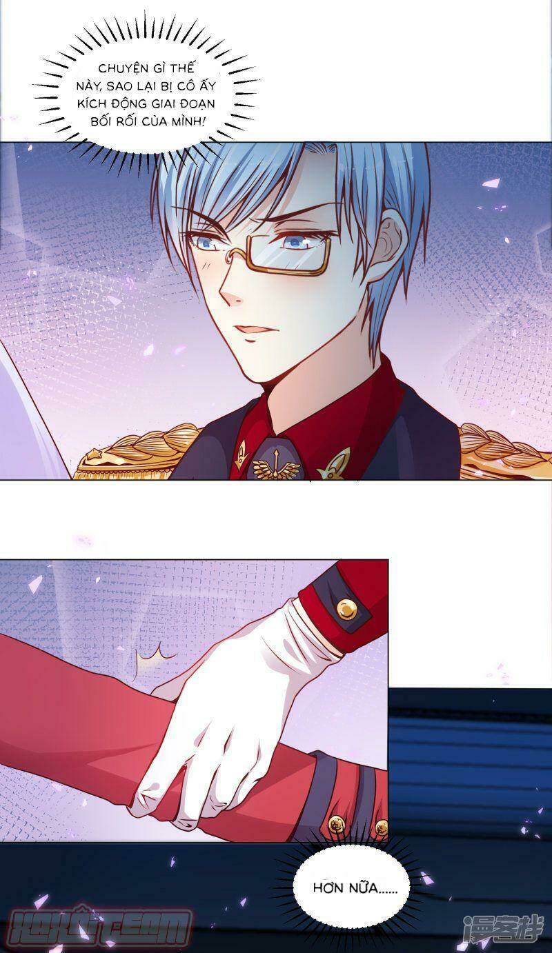 Đế Quốc Tinh Tế Đệ Nhất Sủng Hôn: Chapter 16