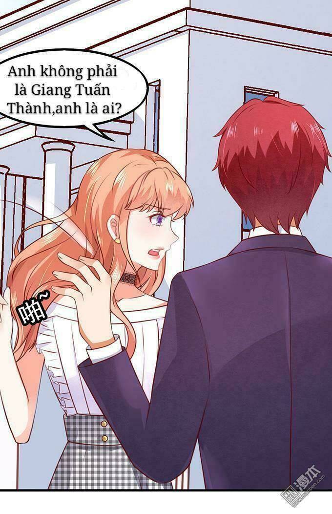 Giang Thiếu Muốn Hay Không Gả Tới Đây: Chapter 1