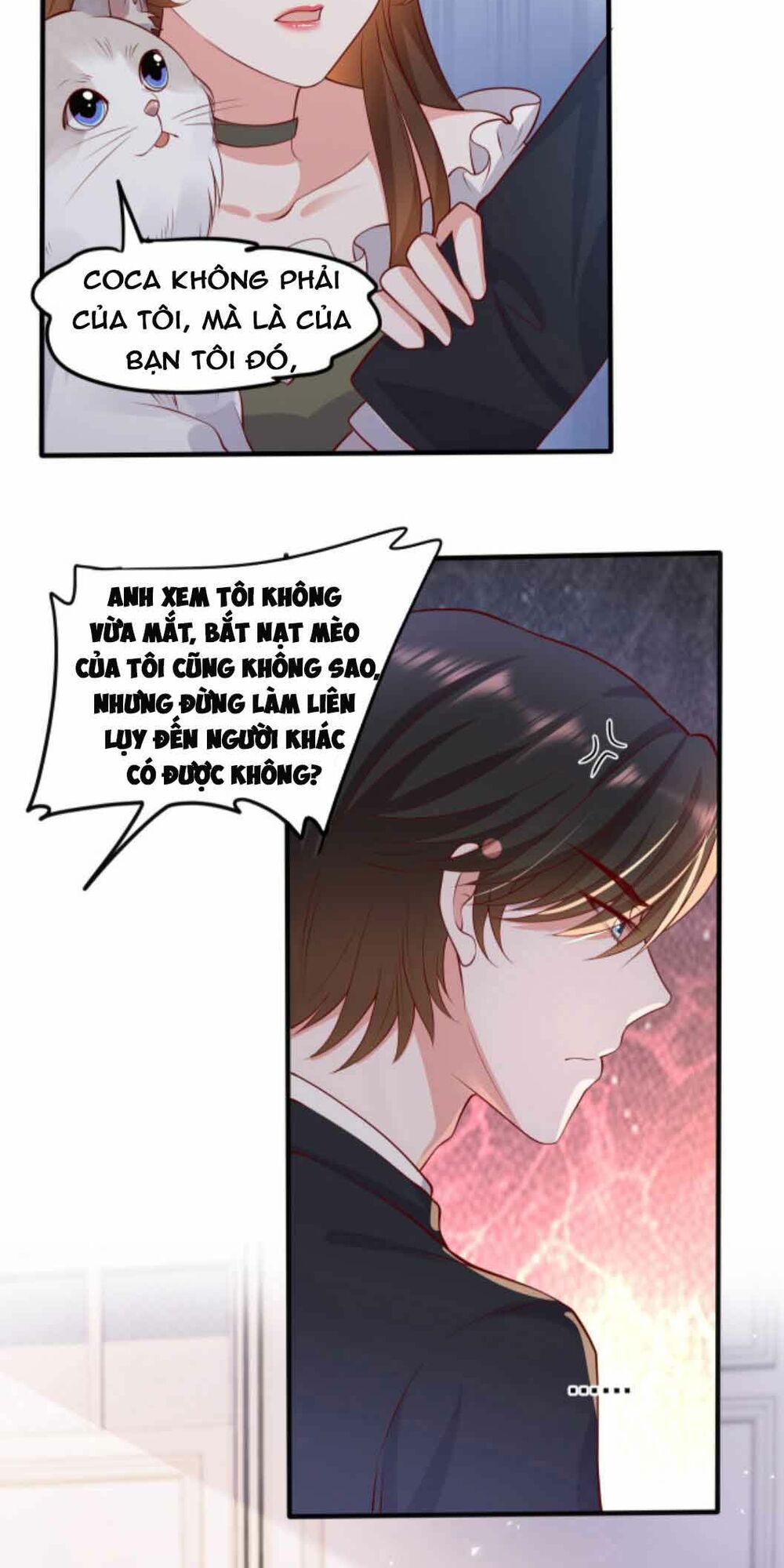 Nhất Sanh Hữu Hỉ: Chapter 36
