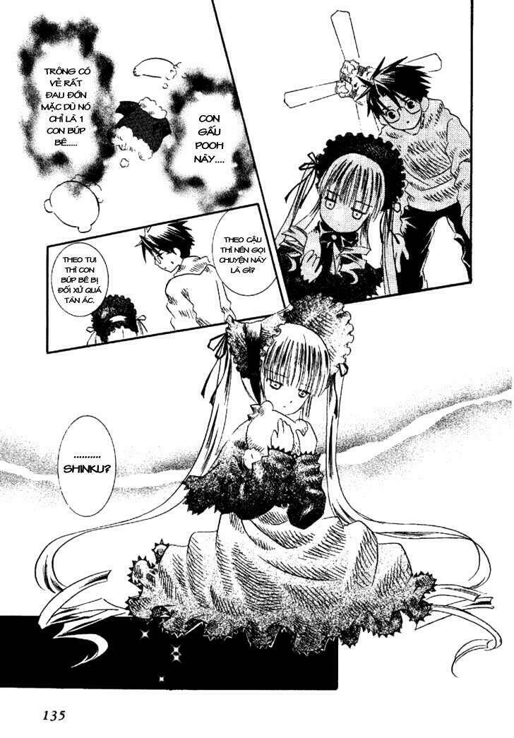 Rozen Maiden: Chapter 3