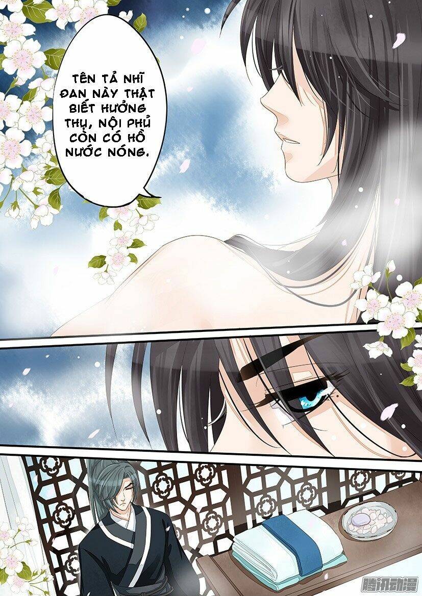 Hồng Vân: Chapter 29