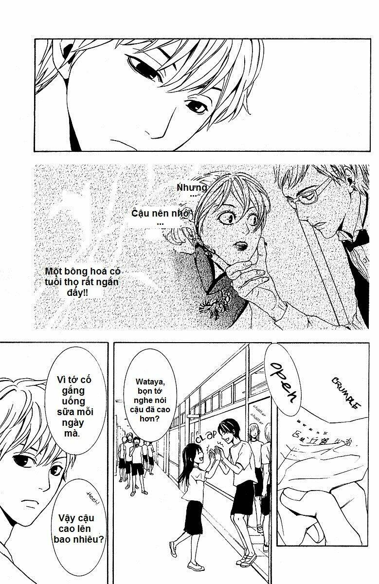 Mayonaka No Ariadone: Chapter 2