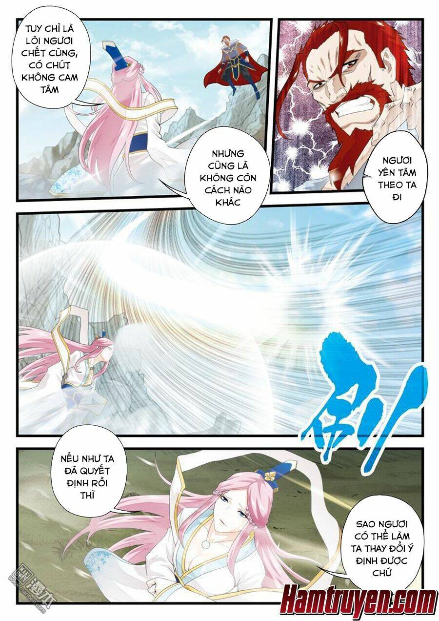 Cô Vợ Nóng Bỏng: Chapter 144