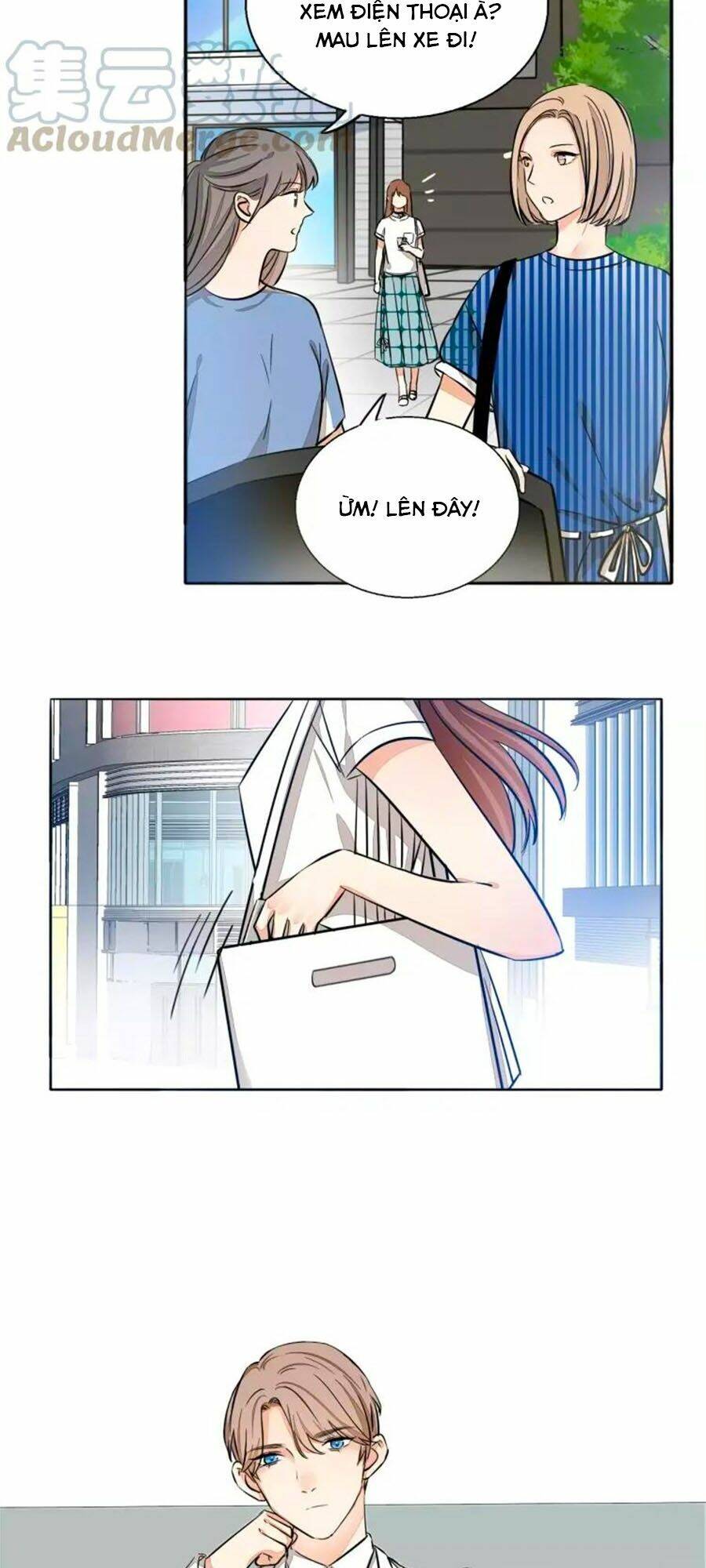 Mùi Hương Lãng Mạn: Chapter 60