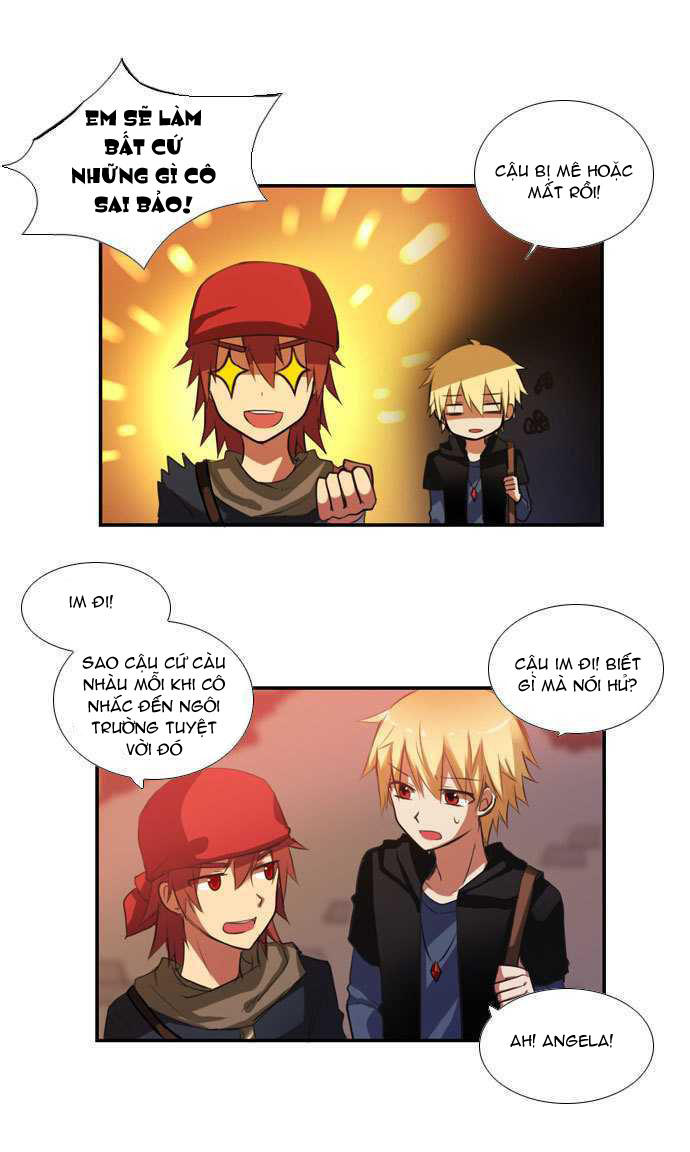 Crepuscule (Yamchi): Chapter 12