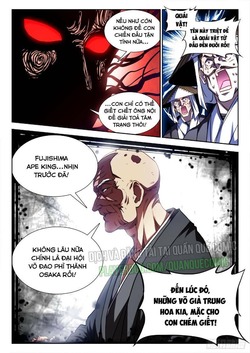 Cực Đạo Tông Sư: Chapter 50