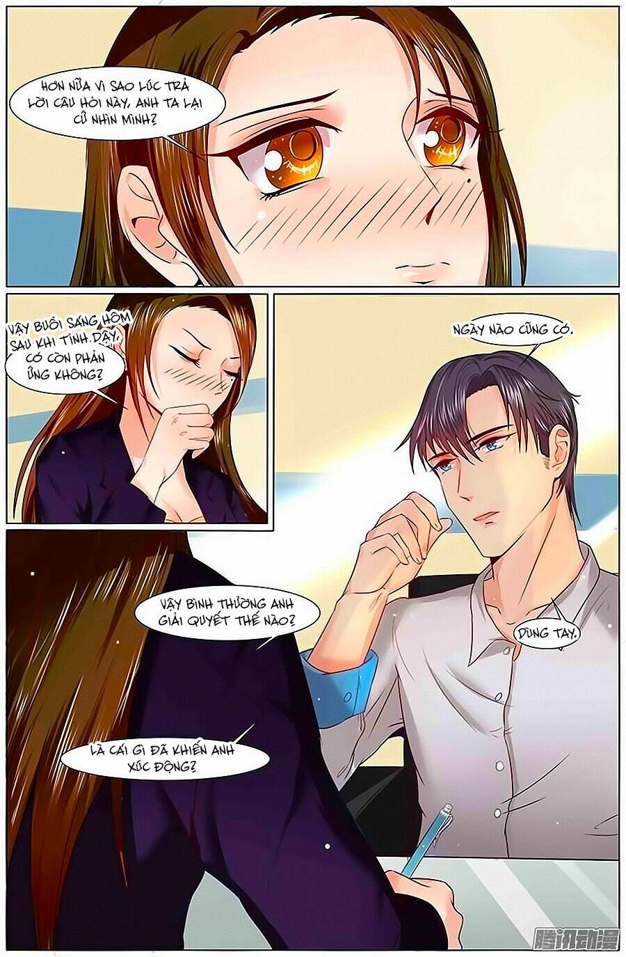 Cô Vợ Nóng Bỏng: Chapter 22