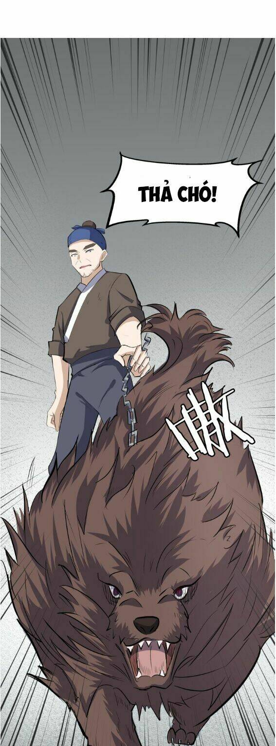 Đại Nghịch Chi Môn: Chapter 16