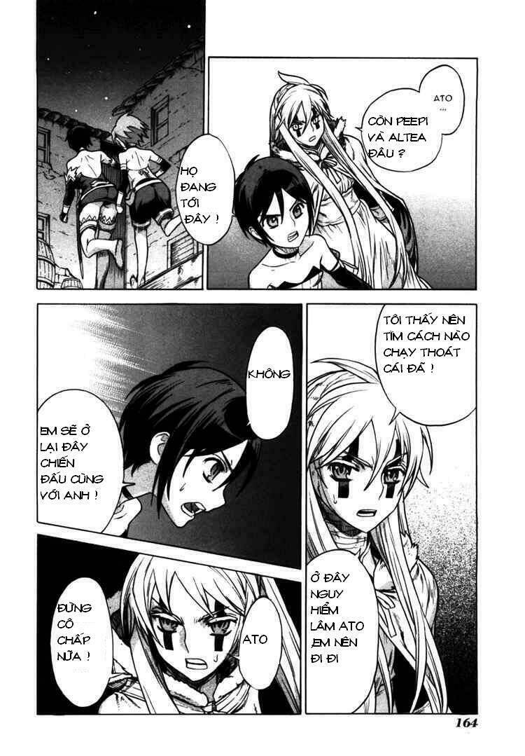 Ubel Blatt: Chapter 47