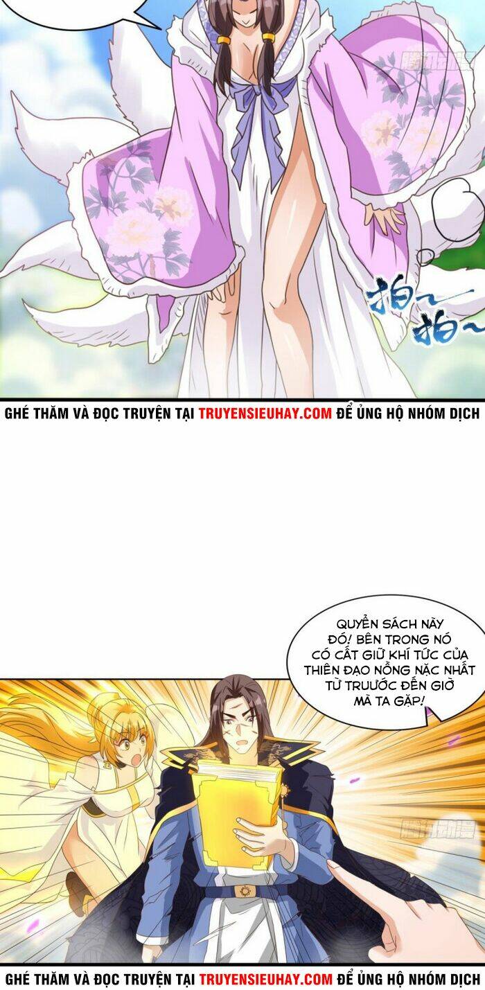 Lão Tổ Của Bạn Đang Online: Chapter 117