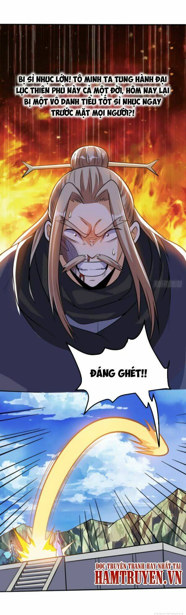 Thần Võ Đế Tôn: Chapter 49