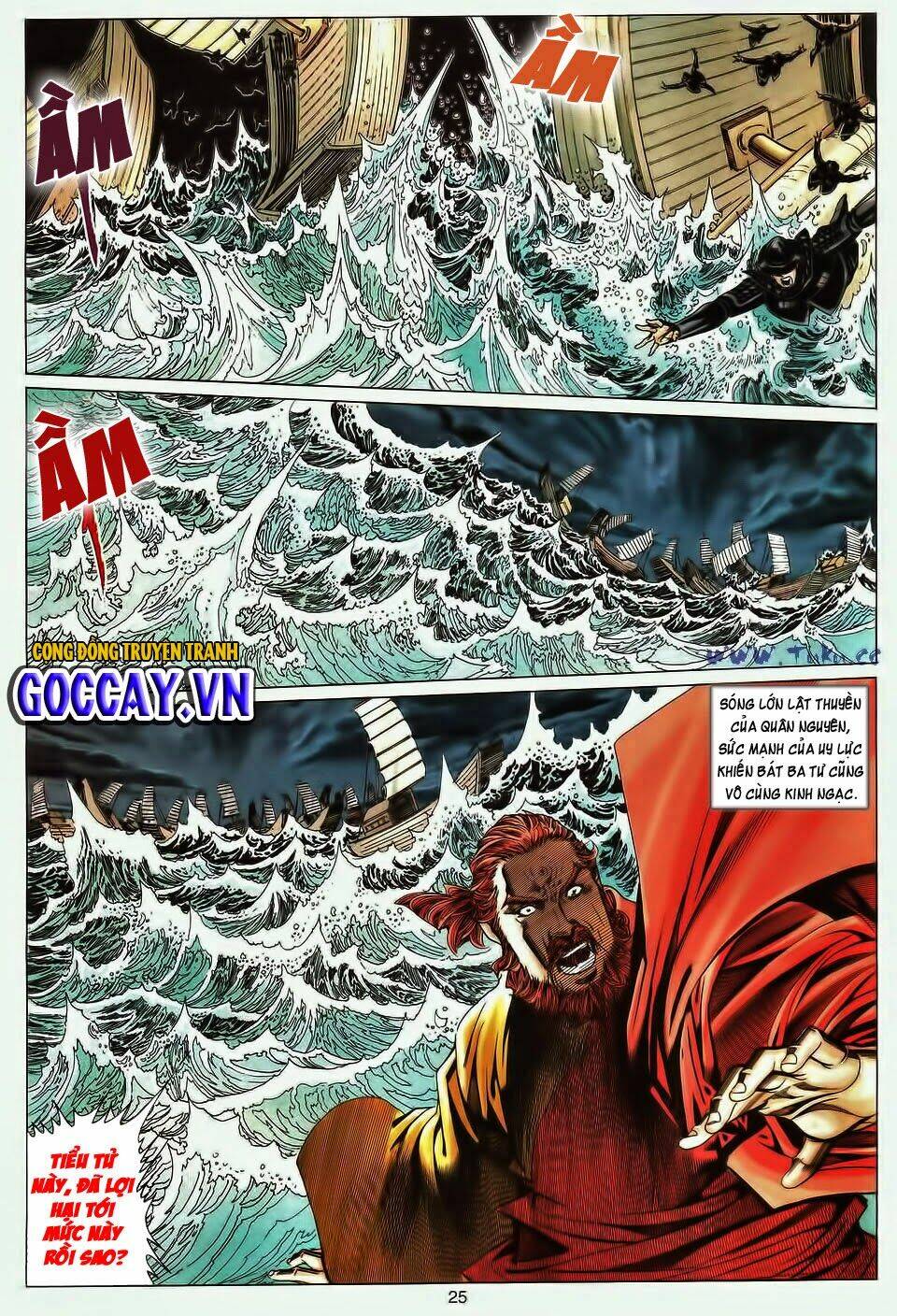 Tuyệt Thế Vô Song: Chapter 194